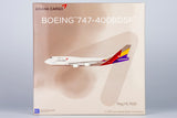 NG Lite アシアナカーゴ 747-400BDSF HL7620 1/400 AAR010