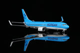 ＜予約＞HX Models 大韓航空 737-900 HL8248 1/400 B470401 HX Models