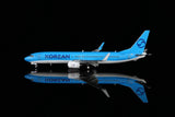 ＜予約＞HX Models 大韓航空 737-900 HL8248 1/400 B470401F(フラップダウン版) HX Models