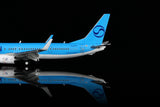 ＜予約＞HX Models 大韓航空 737-900 HL8248 1/400 B470401F(フラップダウン版) HX Models