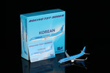 ＜予約＞HX Models 大韓航空 737-900 HL8248 1/400 B470401F(フラップダウン版) HX Models