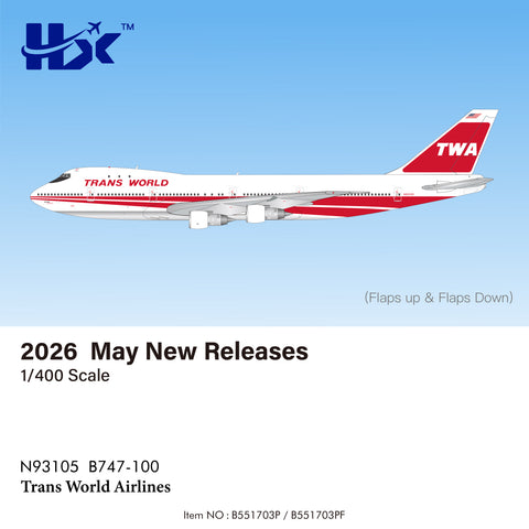 2026年5月・6月 新商品 – Aircraftmodels777