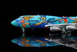 ＜予約＞HX Models カンタス航空 747-400 VH-EBU 1/400 B606501 HX Models