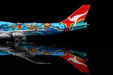 ＜予約＞HX Models カンタス航空 747-400 VH-EBU 1/400 B606501 HX Models