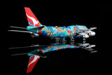 ＜予約＞HX Models カンタス航空 747-400 VH-EBU 1/400 B606501 HX Models