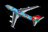 ＜予約＞HX Models カンタス航空 747-400 VH-EBU 1/400 B606501 HX Models