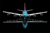 ＜予約＞HX Models カンタス航空 747-400 VH-EBU 1/400 B606501F(フラップダウン版) HX Models
