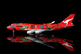 HX Models カンタス航空 747-400 VH-OEJ 1/400 B616501 HX Models