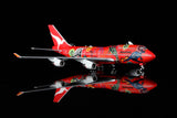 HX Models カンタス航空 747-400 VH-OEJ 1/400 B616501 HX Models