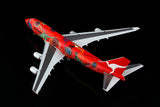 HX Models カンタス航空 747-400 VH-OEJ 1/400 B616501 HX Models