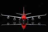 HX Models カンタス航空 747-400 VH-OEJ 1/400 B616501 HX Models