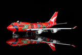 ＜予約＞HX Models カンタス航空 747-400 VH-OEJ 1/400 B616501F(フラップダウン版) HX Models
