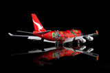 ＜予約＞HX Models カンタス航空 747-400 VH-OEJ 1/400 B616501F(フラップダウン版) HX Models