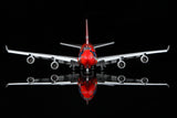＜予約＞HX Models カンタス航空 747-400 VH-OEJ 1/400 B616501F(フラップダウン版) HX Models