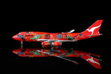 ＜予約＞HX Models カンタス航空 747-400 VH-OJB 1/400 B616502 HX Models