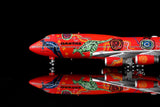 ＜予約＞HX Models カンタス航空 747-400 VH-OJB 1/400 B616502 HX Models