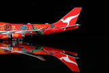 ＜予約＞HX Models カンタス航空 747-400 VH-OJB 1/400 B616502 HX Models