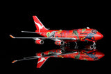 ＜予約＞HX Models カンタス航空 747-400 VH-OJB 1/400 B616502 HX Models