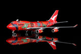 ＜予約＞HX Models カンタス航空 747-400 VH-OJB 1/400 B616502 HX Models