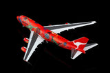 ＜予約＞HX Models カンタス航空 747-400 VH-OJB 1/400 B616502 HX Models