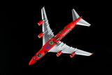 ＜予約＞HX Models カンタス航空 747-400 VH-OJB 1/400 B616502 HX Models