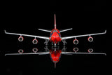 ＜予約＞HX Models カンタス航空 747-400 VH-OJB 1/400 B616502 HX Models