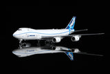 ＜予約＞HX Models ボーイング 747-8F N747EX 1/400 B631004 HX Models