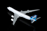 ＜予約＞HX Models ボーイング 747-8F N747EX 1/400 B631004 HX Models