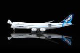 ＜予約＞HX Models ボーイング 747-8F N747EX 1/400 B631004C (インタラクティブシリーズ版) HX Models