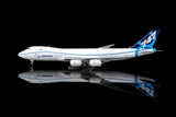＜予約＞HX Models ボーイング 747-8F N747EX 1/400 B631004C (インタラクティブシリーズ版) HX Models