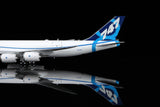 ＜予約＞HX Models ボーイング 747-8F N747EX 1/400 B631004C (インタラクティブシリーズ版) HX Models