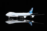 ＜予約＞HX Models ボーイング 747-8F N747EX 1/400 B631004C (インタラクティブシリーズ版) HX Models