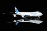 ＜予約＞HX Models ボーイング 747-8F N747EX 1/400 B631004C (インタラクティブシリーズ版) HX Models