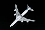 ＜予約＞HX Models ボーイング 747-8F N747EX 1/400 B631004C (インタラクティブシリーズ版) HX Models