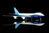 ＜予約＞HX Models ボーイング 747-8F 1/400 B631005C (インタラクティブシリーズ版) HX Models