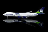 ＜予約＞HX Models ボーイング 747-8F N770BA 1/400 B631006 HX Models