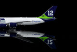 ＜予約＞HX Models ボーイング 747-8F N770BA 1/400 B631006 HX Models