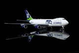 ＜予約＞HX Models ボーイング 747-8F N770BA 1/400 B631006 HX Models