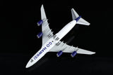 ＜予約＞HX Models ボーイング 747-8F N770BA 1/400 B631006 HX Models