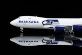 ＜予約＞HX Models ボーイング 747-8F N770BA 1/400 B631006F (フラップダウン版) HX Models