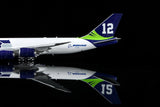 ＜予約＞HX Models ボーイング 747-8F N770BA 1/400 B631006F (フラップダウン版) HX Models
