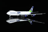 ＜予約＞HX Models ボーイング 747-8F N770BA 1/400 B631006F (フラップダウン版) HX Models
