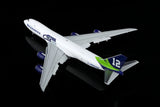 ＜予約＞HX Models ボーイング 747-8F N770BA 1/400 B631006F (フラップダウン版) HX Models
