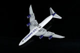 ＜予約＞HX Models ボーイング 747-8F N770BA 1/400 B631006F (フラップダウン版) HX Models