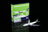 ＜予約＞HX Models ボーイング 747-8F N770BA 1/400 B631006F (フラップダウン版) HX Models