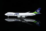 ＜予約＞HX Models ボーイング 747-8F N841BA 1/400 B631007 HX Models