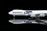 ＜予約＞HX Models ボーイング 747-8F N841BA 1/400 B631007 HX Models