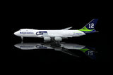 ＜予約＞HX Models ボーイング 747-8F N841BA 1/400 B631007F (フラップダウン版) HX Models