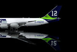 ＜予約＞HX Models ボーイング 747-8F N841BA 1/400 B631007F (フラップダウン版) HX Models