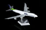 ＜予約＞HX Models ボーイング 747-8F N841BA 1/400 B631007F (フラップダウン版) HX Models
